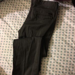 Zara Men dark Grey Pants size 31